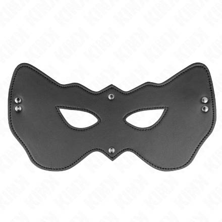 KINK - MASCHERA PER OCCHI PARTY MODELLO 2 27,5 x 12 CM