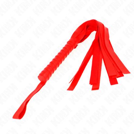 KINK - FRUSTA CODA LARGA ROSSA 48,5 CM