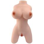 ARMONY - MODELLO REALISTICO DI TORSO FEMMINILE 4