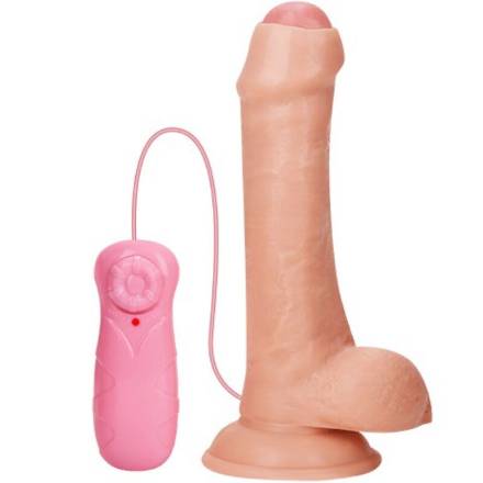 ARMONY - DILDO REALISTICO CON PREPRESA 21 CM