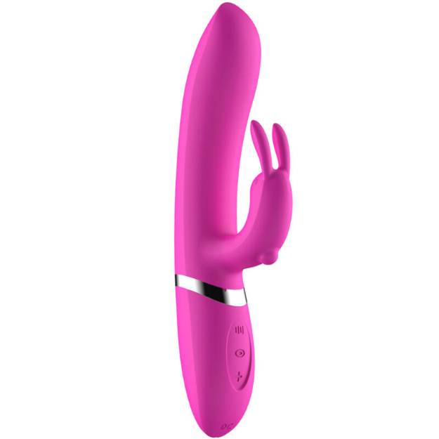 ARMONY - VIBRATORE AVA CONIGLIO FUCSIA