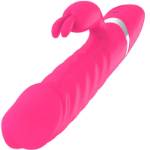 ARMONY - VIBRANTE DILDO CON VIBRATORE FUCSIA