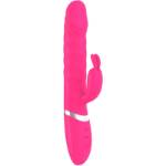 ARMONY - VIBRANTE DILDO CON VIBRATORE FUCSIA