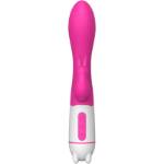 ARMONY - HAPPY VIBRATORE E STIMOLATORE CONIGLIO FUCSIA