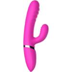 ARMONY - VIBRATORE E STIMOLATORE ADELA FUCSIA