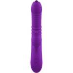 ARMONY - VIBRATORE FULLY G SPOT RABBIT CON EFFETTO CALORE STIMOLANTE LINGUA VIOLA