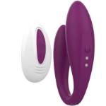 ARMONY - VIBRATORE KITTY PER COPPIA TELECOMANDO VIOLA