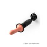 FETISH FANTASY SERIES - BODY DOCK MORSETTO PER DILDO THRUSTER CON 7 MODALITÃ€ DI SPINTA NERO