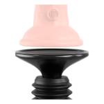 FETISH FANTASY SERIES - BODY DOCK MORSETTO PER DILDO THRUSTER CON 7 MODALITÃ€ DI SPINTA NERO