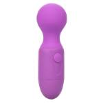 CALEXOTICS - FIRST TIME MASSAGGIATORE RICARICABILE 10 VIBRAZIONI VIOLA