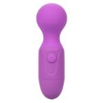 CALEXOTICS - FIRST TIME MASSAGGIATORE RICARICABILE 10 VIBRAZIONI VIOLA