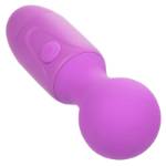 CALEXOTICS - FIRST TIME MASSAGGIATORE RICARICABILE 10 VIBRAZIONI VIOLA