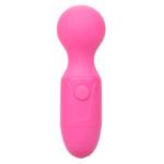 CALEXOTICS - FIRST TIME MASSAGGIATORE RICARICABILE 10 VIBRAZIONI ROSA