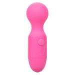 CALEXOTICS - FIRST TIME MASSAGGIATORE RICARICABILE 10 VIBRAZIONI ROSA