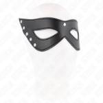 KINK - MASCHERA PER OCCHI 5 RIVETTI 28 x 8 CM