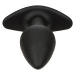 CALEXOTICS - ROCK BOTTOM PERFECT ANAL PLUG 10 VIBRAZIONI SILICONE NERO