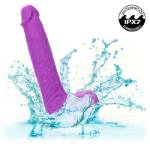 CALEXOTICS - STUDS VIBRATORE RICARICABILE E ROTANTE 10 VIBRAZIONI VIOLA