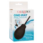 CALEXOTICS - ONE WAY DOCCIA ANALE NERA