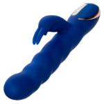 CALEXOTICS - JACK RABBIT VIBRATORE WAVE MOTION BLU