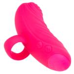 CALEXOTICS - ENVY MASSAGGIATORE PALLA ROTANTE PORTATILE 7 VIBRAZIONI ROSA