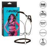 CALEXOTICS - EUPHORIA MULTICHAIN HALTER HARNESS PREMIUM TAGLIA PIÃ™ GRANDE