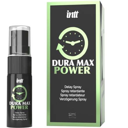 INTT - SPRAY RITARDANTE DURA MAX POWER