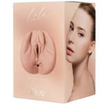 ALIVE - MASTURBADOR MASCHIO FLEX TAGLIA VAGINALE M