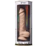 SILEXD - MODELLO 1 PENE REALISTICO PREMIUM SILEXPAN SILICONE 21.5 CM