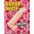 DIABLO PICANTE - PENE HINCHABLE 100 CM