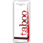 RUF - TABOO MALE BOOSTER GEL PER L'EREZIONE 30 ML