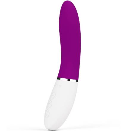 LELO - LIVâ¢ 3 STIMOLATORE DEL PUNTO G ROSA