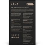 LELO - LIVâ„¢ 3 STIMOLATORE DEL PUNTO G ROSA