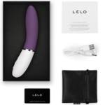 LELO - LIVâ„¢ 3 STIMOLATORE DEL PUNTO G VIOLA