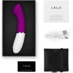 LELO - GIGIâ„¢ 3 VIBRATORE G-SPOT ROSA