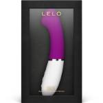 LELO - GIGIâ„¢ 3 VIBRATORE G-SPOT ROSA