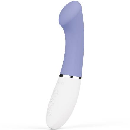 LELO - GIGIâ¢ 3 VIBRATORE G-SPOT BLU