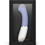 LELO - GIGIâ„¢ 3 VIBRATORE G-SPOT BLU