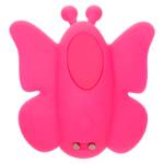 CALEXOTICS - NEON VIBES FLUTTER VIBE STIMOLATORE 10 VIBRAZIONI ROSA