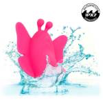 CALEXOTICS - NEON VIBES FLUTTER VIBE STIMOLATORE 10 VIBRAZIONI ROSA