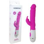 ARMONY - ABRIL VIBRATORE CONIGLIO 16 VELOCITÃ€ ROSA