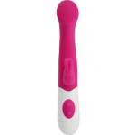 ARMONY - VIBRATORE E STIMOLATORE RABBIT G SPOT 10 VELOCITÃ€ ROSA