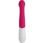 ARMONY - VIBRATORE E STIMOLATORE RABBIT G SPOT 10 VELOCITÃ€ ROSA