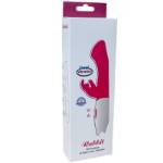 ARMONY - VIBRATORE E STIMOLATORE RABBIT G SPOT 10 VELOCITÃ€ ROSA