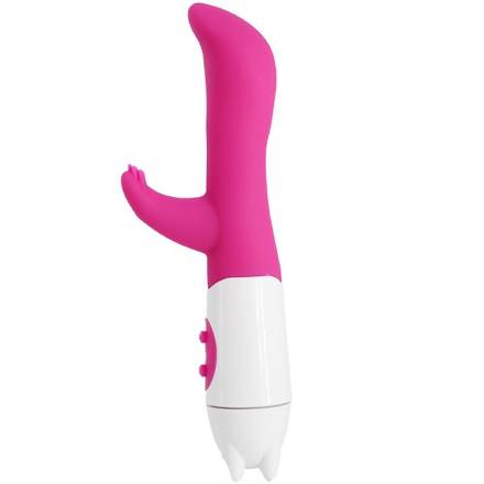 ARMONY - VIBRATORE E STIMOLATORE G SPOT 10 VELOCITÃ ROSA