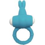 ARMONY - MS BUNNY ANELLO VIBRATORE IN SILICONE VERDE