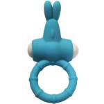 ARMONY - MS BUNNY ANELLO VIBRATORE IN SILICONE VERDE