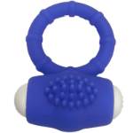 ARMONY - POWER O ANELLO VIBRATORE IN SILICONE BLU