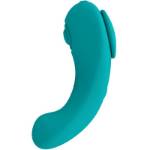 ARMONY - PLEASURE PANTY VIBRATORE TELECOMANDO 3 VELOCITÃ€ VERDE