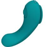 ARMONY - PLEASURE PANTY VIBRATORE TELECOMANDO 3 VELOCITÃ€ VERDE