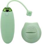 ARMONY - KITTY FUN VIBRATORE UOVO TELECOMANDO 10 VIBRAZIONI VERDE